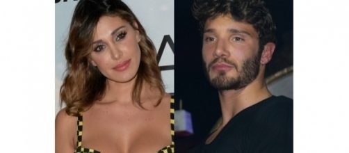 Dagospia: 'Belen Rodriguez presto di nuovo in coppia con Stefano De Martino'.