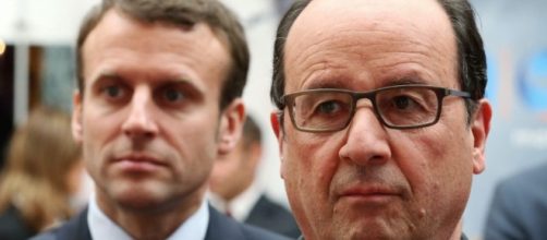 Et si Hollande se prononçait pour Macron ?... - challenges.fr