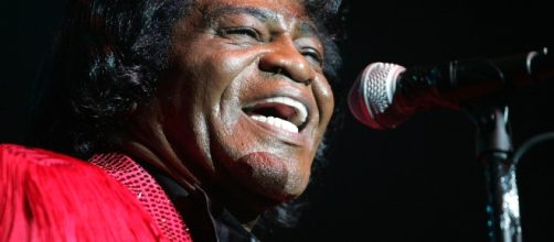 James Brown "The GodFather of Soul"