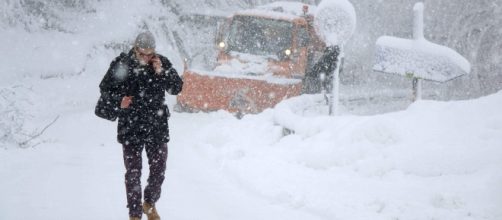 L'intenso freddo interesserà l'Italia anche nel mese di febbraio