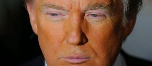 Makeup artist wants to help Donald Trump fix his orange skin - boingboing.net