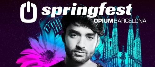 Opium Barcelona confirma a Oliver Heldens para su Springfest