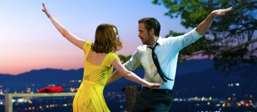 Ryan Gosling y Emma Stone repiten entre bailes y canciones.