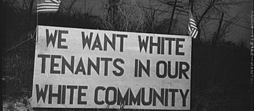 Source: Wikimedia. Detroit's 1943 race riots spur MLK Jr "I Have a Dream" speech