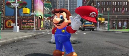 Super Mario Odyssey Reveal Trailer - Computer Graphics & Digital ... - cgmeetup.net