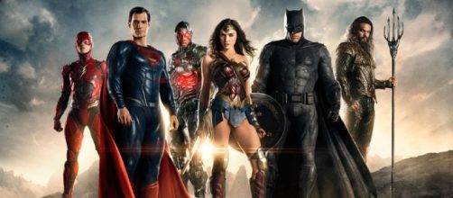 Wonder Woman and Justice League Debut San Diego Comic-Con Trailers ... - dccomics.com