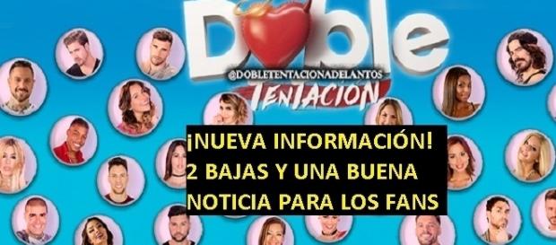 2 INFORMACIONES ANTES DEL ESTRENO DE DT 2 INFORMACIONES ANTES DEL ESTRENO DE DT