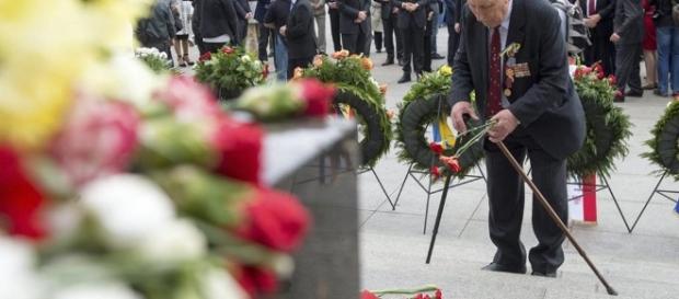 50 millones de personas fallecieron durante la II Guerra Mundial 50 millones de personas fallecieron durante la II Guerra Mundial