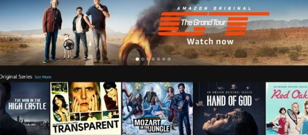 Amazon Prime Video: 8 serie tv da non perdere Amazon Prime Video: 8 serie tv da non perdere