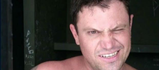 Assassino, Thiago Ribeiro arrancou criança da mãe e a jogou em represa Assassino, Thiago Ribeiro arrancou criança da mãe e a jogou em represa