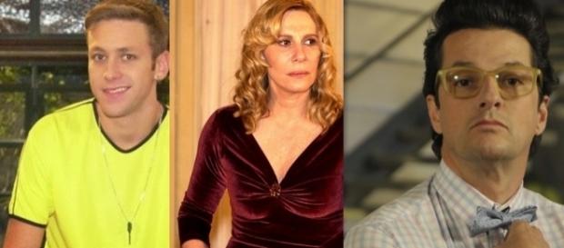 Cabeção, Nazaré e Crô estão na lista dos personagens memoráveis da dramaturgia Cabeção, Nazaré e Crô estão na lista dos personagens memoráveis da dramaturgia