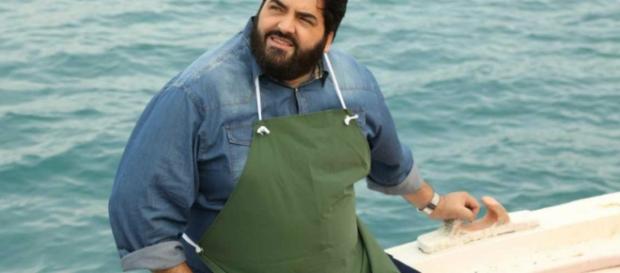 Cannavacciuolo alla scoperta della cucina di mare Cannavacciuolo alla scoperta della cucina di mare