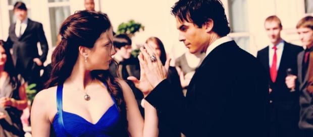 Casal Delena pode terminar a série juntos Casal Delena pode terminar a série juntos