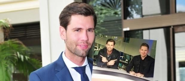 Clemens Trischler (kl. Foto, re.) war mit Honey bis Ende 2016 gut befreundet / Foto: RTL, Stefan Menne; OE24 TV Clemens Trischler (kl. Foto, re.) war mit Honey bis Ende 2016 gut befreundet / Foto: RTL, Stefan Menne; OE24 TV