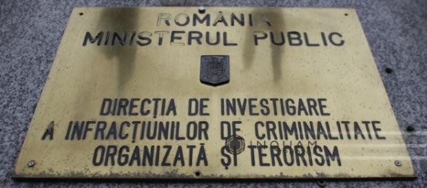 Comunicat de presă DIICOT- reținere 24 de ore Comunicat de presă DIICOT- reținere 24 de ore
