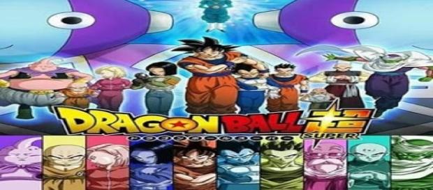 El torneo de los 12 Universos en DBS El torneo de los 12 Universos en DBS