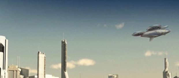 Em 2017, a Airbus lançará o primeiro carro voador. Em 2017, a Airbus lançará o primeiro carro voador.