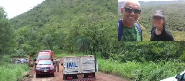 Expoente cultural de Palmas morre ao tentar tirar selfie em lugar perigoso Expoente cultural de Palmas morre ao tentar tirar selfie em lugar perigoso