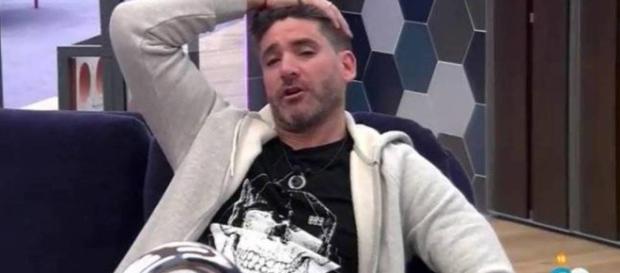 GH VIP 5: Toño Sanchís, sólo en la casa. GH VIP 5: Toño Sanchís, sólo en la casa.