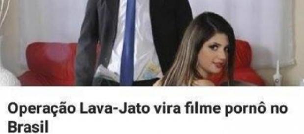 Há algumas coisas que só acontecem no Brasil. Há algumas coisas que só acontecem no Brasil.