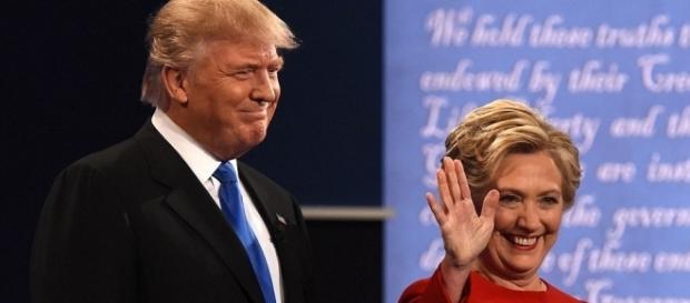 Hillary Clinton brands Donald Trump a racist during presidential ... - dailymail.co.uk Hillary Clinton brands Donald Trump a racist during presidential ... - dailymail.co.uk