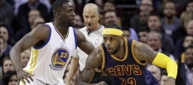 Los últimos finalistas de la NBA, se verán las caras esta noche. Los últimos finalistas de la NBA, se verán las caras esta noche.