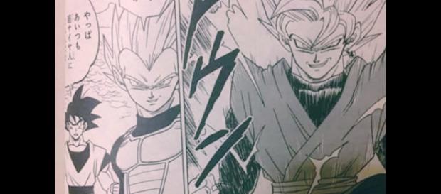Manga número 20 de la serie Dragon Ball Super Manga número 20 de la serie Dragon Ball Super