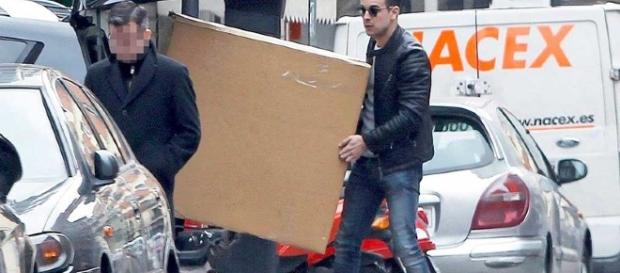 Mario Casas, soltero y a lo loco. Mario Casas, soltero y a lo loco.