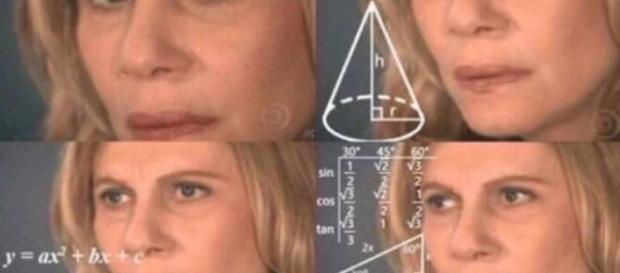 Nazaré Tedesco, dona de mais um meme na internet Nazaré Tedesco, dona de mais um meme na internet