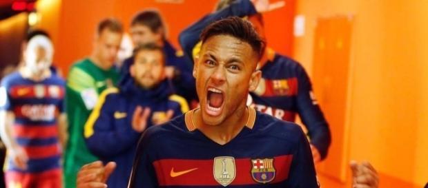 Neymar, o jogador mais valioso do mundo Neymar, o jogador mais valioso do mundo