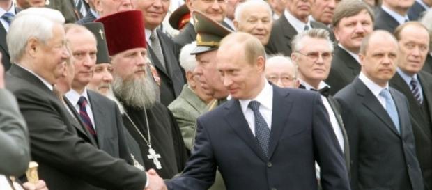 Noticiario: diciembre 2016: Putin Noticiario: diciembre 2016: Putin
