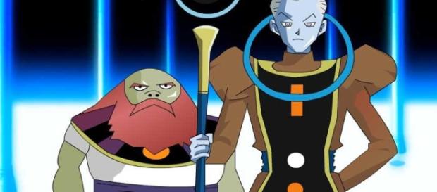 Nuevo dios destructor en Dragon Ball Super Nuevo dios destructor en Dragon Ball Super