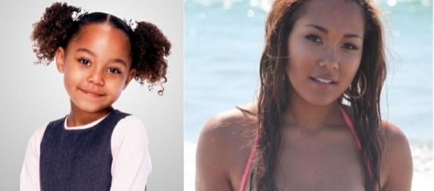 Parker McKenna Posey viveu Kady Kyle na série Parker McKenna Posey viveu Kady Kyle na série