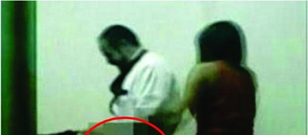 Pastor apanha dentro de restaurante após cantar mulher casada Pastor apanha dentro de restaurante após cantar mulher casada