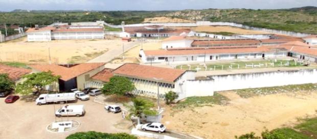 Penitenciária de Alcaçuz viveu cenas de horror neste final de semana Penitenciária de Alcaçuz viveu cenas de horror neste final de semana