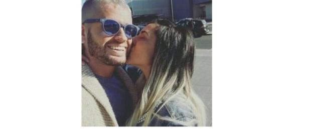 Rodrigo y Bea, de escapada en Roma. Rodrigo y Bea, de escapada en Roma.