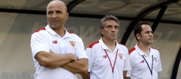 SAMPAOLI: "VALORO EL ORGULLO QUE MOSTRAMOS" | Sevilla FC - sevillafc.es SAMPAOLI: "VALORO EL ORGULLO QUE MOSTRAMOS" | Sevilla FC - sevillafc.es