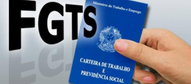 Saque de contas inativas do FGTS foi liberado pelo governo Saque de contas inativas do FGTS foi liberado pelo governo