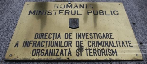 Specialiști interni și programe cu finanțare externă la DIICOT în 2015 Specialiști interni și programe cu finanțare externă la DIICOT în 2015