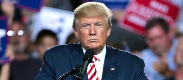 US-Präsident Trump. Der Mann, der die Fakten beim Namen nennt. (Foto: Gage Skidmore / flickr / CC BY-SA 2.0) US-Präsident Trump. Der Mann, der die Fakten beim Namen nennt. (Foto: Gage Skidmore / flickr / CC BY-SA 2.0)
