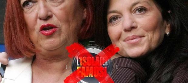 Wanna Marchi e Stefania Nobile verranno pagate lo stesso nonostante l'esclusione da L'isola dei famosi Wanna Marchi e Stefania Nobile verranno pagate lo stesso nonostante l'esclusione da L'isola dei famosi