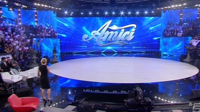 Amici 16 tre concorrenti eliminati