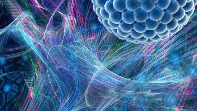 Apr&egrave;s les microbes, les nanoparticules sont d&eacute;sormais visibles. (Source image dailygeekshow)