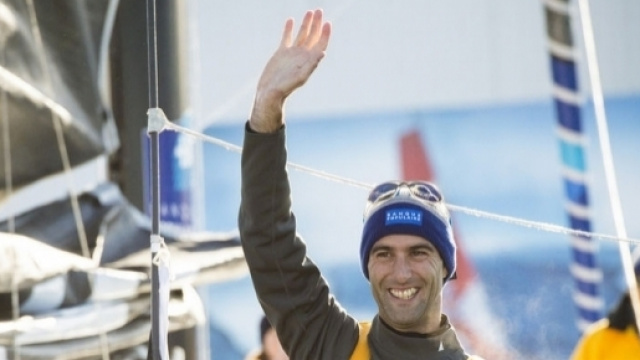 Diaporama] A la découverte du Banque Populaire VIII, voilier d ... - usinenouvelle.com