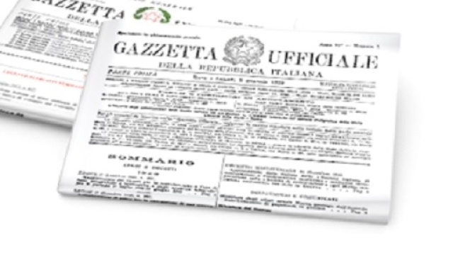 Gazzetta Ufficiale Repubblica Italiana
