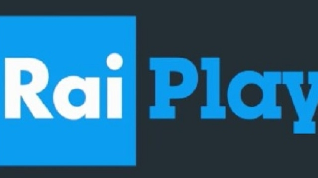 Il logo ufficiale del sito Rai Play
