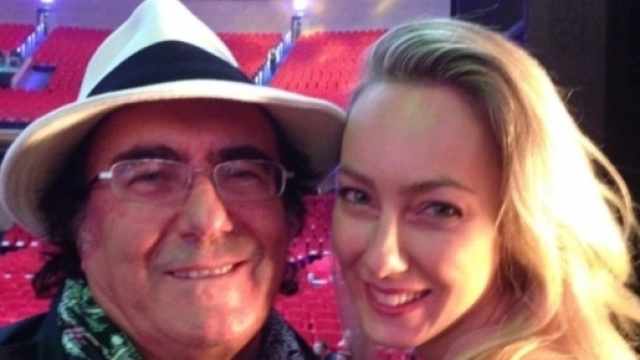 Il messaggio di Al Bano alla figlia Cristel.