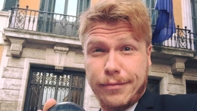 Ismaele La Vardera | Nuovo Sud - nuovosud.it