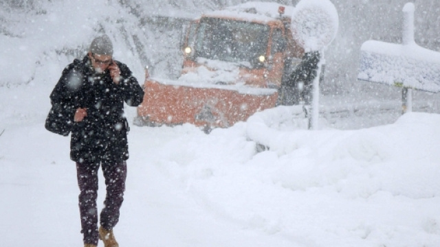 L'intenso freddo interesser&agrave; l'Italia anche nel mese di febbraio