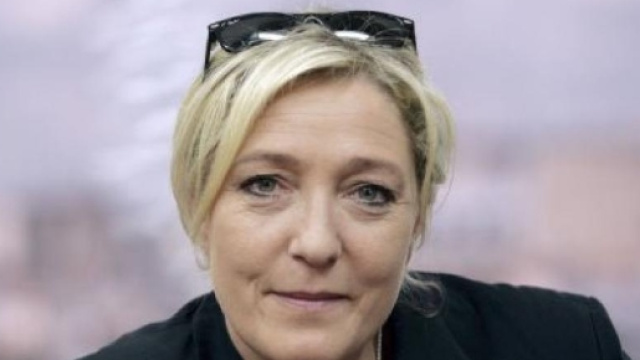 Marine Le Pen fait peur à des partis qui la diabolisent - atlasinfo.fr